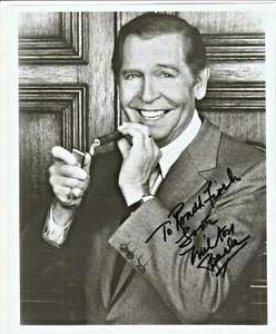 Milton Berle: Komiker signiertes Foto - Bild 1 von 1
