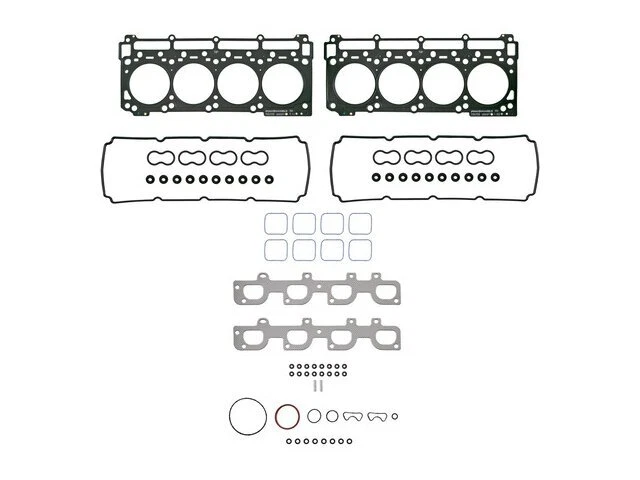 Juego de juntas de culata para Ram 2500 2014-2020 6,4 L V8 2017 2015 2016 2018 2019 KS728QV Foto 1 de 1