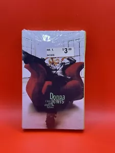 Donna Lewis I love you always forever Cassette Single - Picture 1 of 6