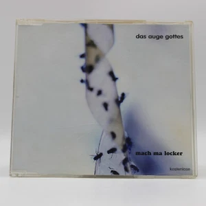 Musik CD Maxi / Single | Das Auge Gottes - Mach ma Locker | Disc poliert - Bild 1 von 1