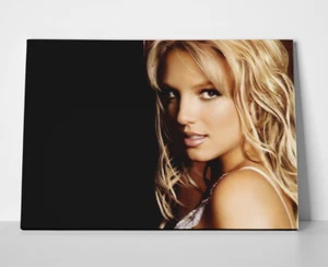 Britney Spears Music Poster or Canvas - Picture 1 of 4