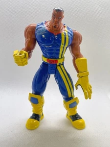 Bishop Future X-Men Missile Flyers Toy Biz 1997 - Imagen 1 de 7