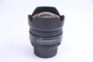 SIGMA 14MM F3.5 14/3.5 AF OJO DE PEZ LENTE PARA NIKON SLR/DSLR ¡LEER BIEN!! - Imagen 1 de 17