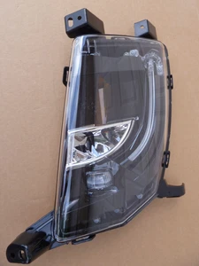 NEW 12-20 Tesla Model S Left Front Drivers Fog Lamp LED Level UP Light Genuine - Picture 1 of 19