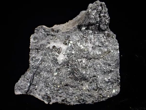 Historic Pyrargyrite, Polybasite & Proustite Tonopah Belmont Mine Tonopah Nevada - Picture 1 of 4