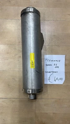 TERMINALE YAMAHA R6 1999 - Immagine 1 di 2