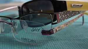 Brillen Konvolut Brillen ohne Sehstärke Jay`s Marccain Sonnenbrille - Bild 1 von 24