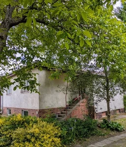 Siedlungshaus mit viel Potenzial in Teltow-Sigridshorst - Bild 1 von 3
