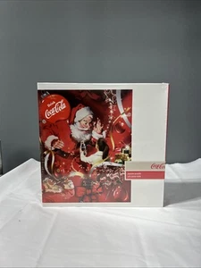 Springbok Coca-Cola 1000 Piece Puzzle "Your Wish" 2006 24" x 30" Sealed 4b - Picture 1 of 4