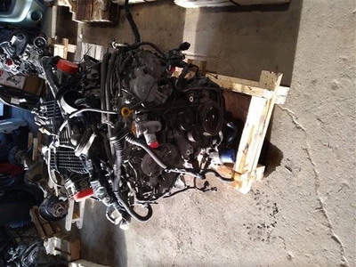 Engine VIN B 4th Digit VQ37VHR V6 AWD Fits 14-17 INFINITI QX50 898821 Foto 1 de 4