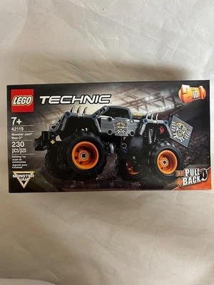 LEGO TECHNIC Monster Jam Max-D 42119 Nuevo Precintado -- Envío Gratis Foto 1 de 4