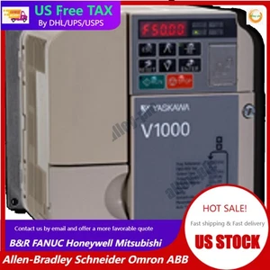 Yaskawa CIMR-VCBA0018BAA - - Picture 1 of 1