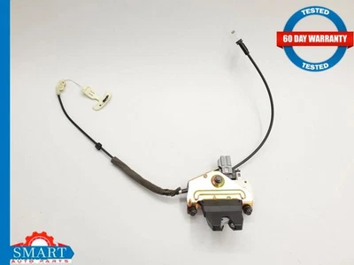 Actuador de cierre de tapa de maletero Volvo S80 AWD 02-06 OEM Foto 1 de 4