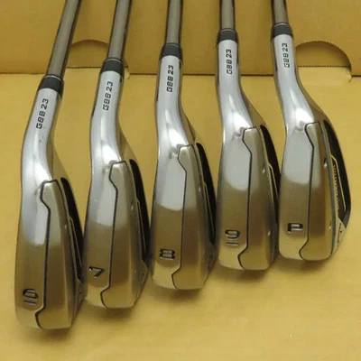 Callaway Great Big Bertha 2023 Iron Set 6-9,Pw 5pc Flex Regular - Image 1 of 4