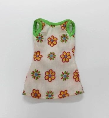 Mily de Gégé robe à fleurs tenue de présentation - Imagen 1 de 3