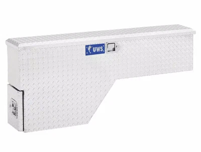 UWS 48" Driver-Side Truck Fender Tool Box FW-48-DS-D Foto 1 de 4
