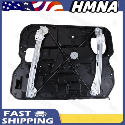 1PC New Front Left Side Window Regulator For Ram 1500 CH1350185 2011-2018 - Image 1 of 4