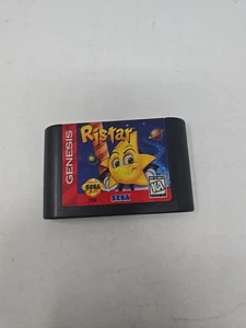 Ristar (Sega Genesis, 1995) - Foto 1 di 3
