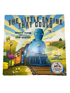 The Little Engine That Could Watty Piper 90th Anniversary Edition 2022. - Picture 1 of 2