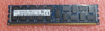 Fujitsu S26361-F4415-L515 8GB PC3-10600 DDR3-1333MHz ECC CL9 240P DIMM Memory - Image 1 of 4