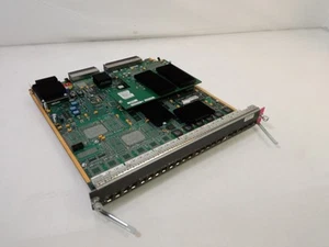 Cisco WS-X6724-SFP 24 Port SFP Switch Interface Module For Cisco Catalyst 6500 - Afbeelding 1 van 4