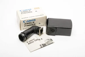 Canon Winkelsucher A im Koffer, Neu in OVP - Bild 1 von 9