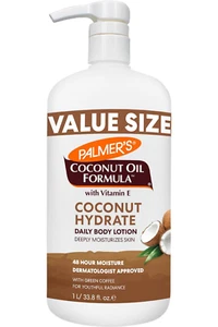 Palmer's Coconut Oil Formula Body Lotion with Green Coffee Extract, 33.8 oz - Picture 1 of 10