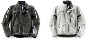Motorrad EnduroGuard Black Jacket Men’s Motorcycle/Motorbike RIDE Four Season - Imagen 1 de 18