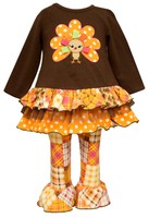 bonnie jean thanksgiving dress