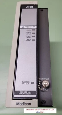NUEVO módulo procesador de E/S remoto Modicon AS-J890-001 ASJ890001 Foto 1 de 4