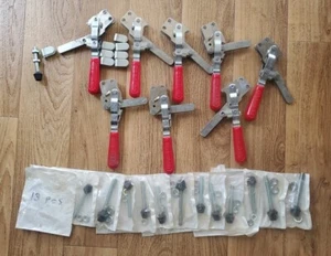 DESTA Cc 207-S-B 8 Clamps - Picture 1 of 4