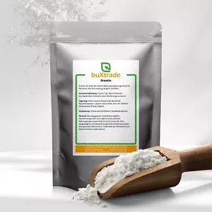 2 kg | Creatin Monohydrat Pulver | Kreatin Pulver | Buxtrade - Bild 1 von 1