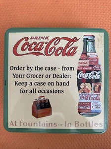 Coca-Cola Bottle Shaped Puzzle in Collectible Tin 500 Pieces J14 - Picture 1 of 2