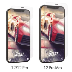 ZAGG GLASS ELITE PLUS SCREEN PROTECTOR FOR IPHONE 12 / 12 PRO / 12 PRO MAX GAMER - Picture 1 of 14