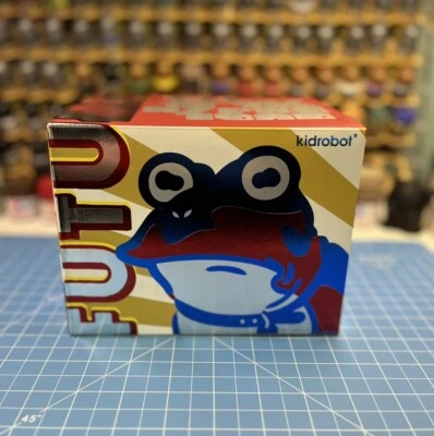 KIDROBOT X Futurama Hypnotoad Toad (2018) Loot Crate **Brand NEW/Unopened *RARE* - Image 1 of 4
