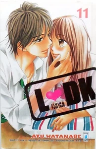 STAR COMICS LDK LIVING TOGHETER N.11 - Bild 1 von 1