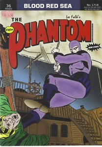 Frew Phantom Comic No 1718, 2015. - Picture 1 of 1