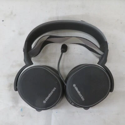 SteelSeries Arctis 7 Wireless Gaming Headset HS-00013 Black - Image 1 of 4