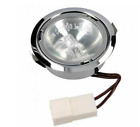 Genuine Aeg Cooker Hood Halogen Bulb Lamp Lens Complete
