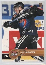 2005-06 Cardset Finland SM-Liiga Jarkko Immonen #73