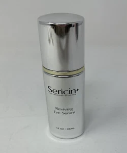 NEU, Sericin + Silk Inspired Skincare Reviving Eye Serum 1,2oz. No Box - Bild 1 von 2