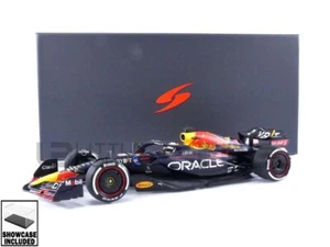 SPARK 1/18 - RED BULL RB18 - WINNER ABU DHABI GP 2022 (M. VERSTAPPEN) 18S776 - Imagen 1 de 12