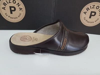 Arizona By Patrizia Azzi Ciabatte Uomo (Testa di Moro)