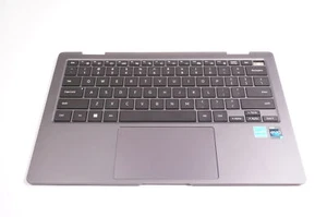 BA98-03169B Samsung US Palmrest Keyboard NP730QED-KA1US - Afbeelding 1 van 2
