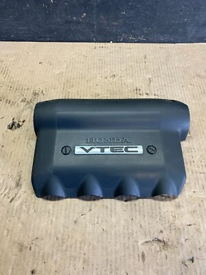Cubierta del motor Honda Fit 2007 a 2008 bisel 17124-rme-a0 OEM L9418 DG Foto 1 de 4
