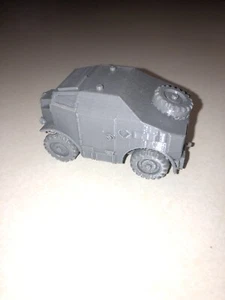 1/56 scale 28 mm  British Morris Quad - Picture 1 of 4