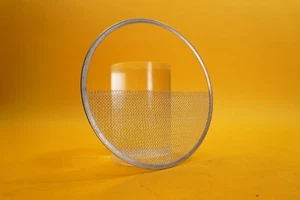 MATTHEWS Wire Diffusion 6 5/8" half single SST - Picture 1 of 2
