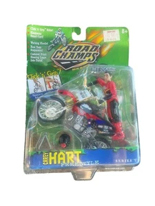Road Champs MXS Cary Hart Freestyle Series 1 Motocross MOTO *Rare* HTF* READ - Picture 1 of 6