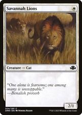 DMR-024 - Savannah Lions - Magic