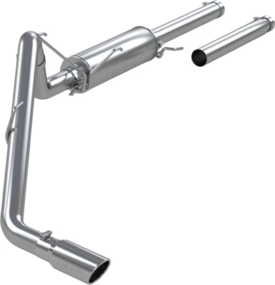 MBRP S5104AL 3" Sistema de escape Cat-Back para 04-05 Dodge Ram 1500 4,7 L/5,7 L V8 Foto 1 de 4